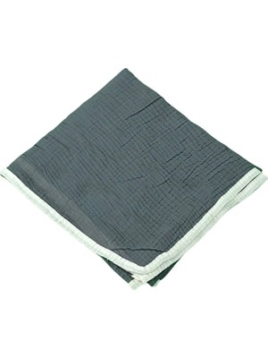 Mim Eşarp ve Şal Mısırlı Eşarpları Biyeli Müslin Düz Renk Eşarp 100X100CM