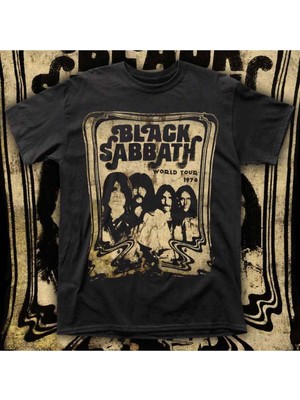 Tarzsokak Megadeth Rust In Peace Metal Band Baskılı Penye Tişört