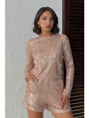 Very Moda Pullu Bluz | F1866