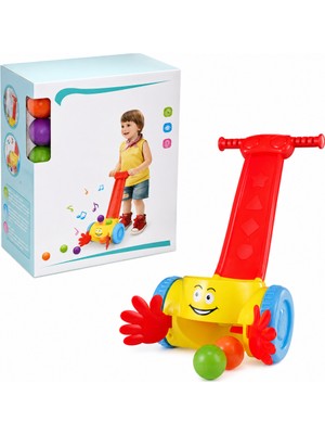 Uravas Store Neşeli Top Toplayıcı Oyunu