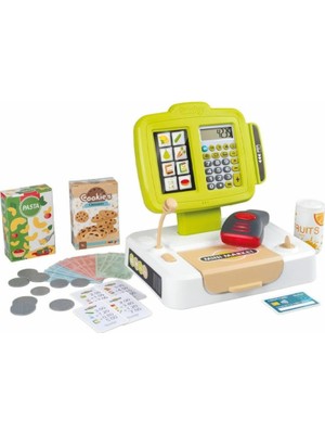 Uravas Store 7600350113 Küçük Elektronik Kasa - Simba
