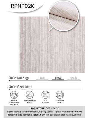 Youdayhomecollection Bonaparte Model Oturma Odası Halısı