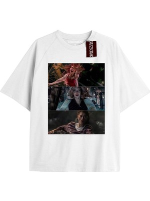 Tarzsokak Spider-Man Gazete Baskı Model No Way Home Tshirt