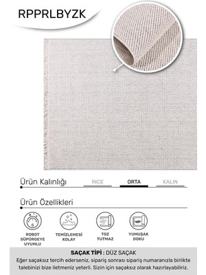 Youdayhomecollection Parla Model Oturma Odası Halısı