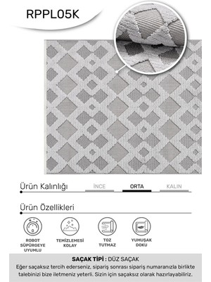 Youdayhomecollection Masal Model Oturma Odası Halısı