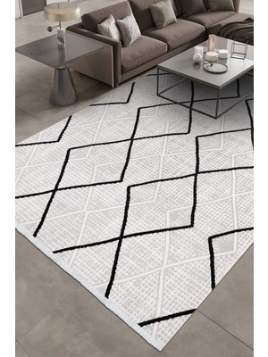 Youdayhomecollection Filora Model Oturma Odası Halısı