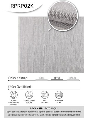 Youdayhomecollection Rosa Model Oturma Odası Halısı
