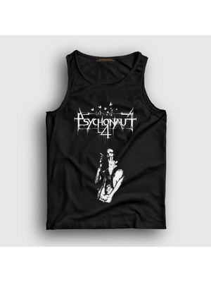Presmono Unisex Siyah David Graf Psychonaut 4 Atlet