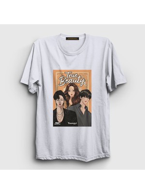 Presmono  Beyaz Lim Ju Kyung True Beauty T-Shirt