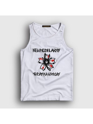 Presmono  Beyaz Good Day Müzik New Model Army Atlet