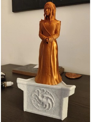 Moontime Alaçatı Daenerys Targaryen Game Of Thrones Figür 20 cm
