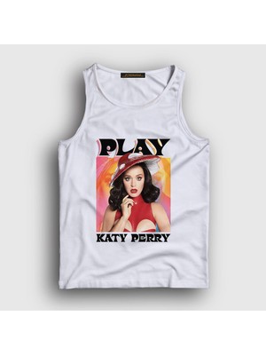 Presmono  Beyaz Play Müzik Katy Parry Atlet