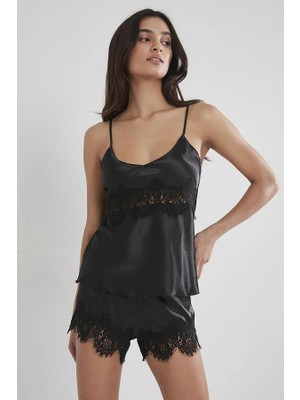 Pierre Cardin 435 Bayan Şortlu Takım