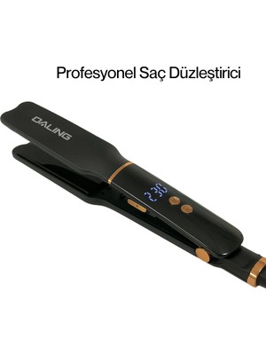Fırsatkolik Mey Ithalat® DL5202 Saç Düzleştirici