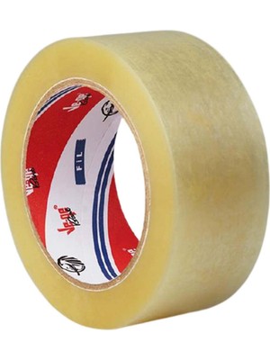 Ve-Ge Koli Bantı, 45X100, 4 Adet, Şeffaf