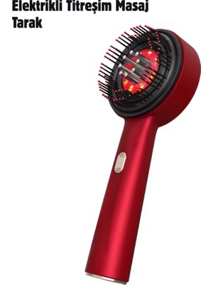 Fırsatkolik Mey Ithalat® XYT0860 Masaj Bakım Tarağı