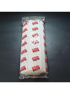 Kalın Mum Silikon Sıcak Mum Çubuk Silikon 1. Kalite 1 kg