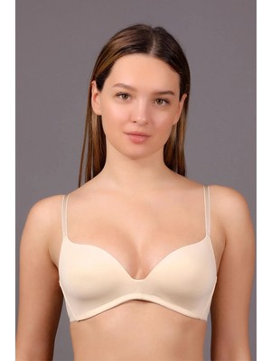 Mısırlı New Bra B Cup Basic Sütyen Ten