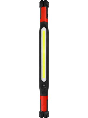 Şarjlı El Feneri Çok Modlu 40 W Type-C USB Güçlü Aydınlatma Beyaz Işık Bahçe Kamp Feneri