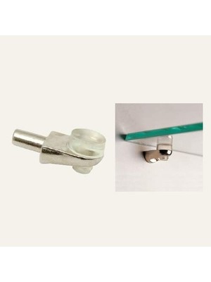 Cam Raf Pimi Vantuzlu 5mm - 4 Adet