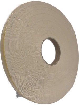 Çift Taraflı Köpük (Pu) Montaj 18 mm x 50 Metre