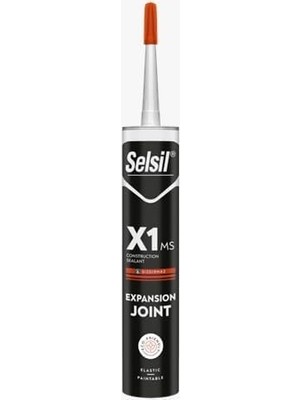 Selsil X1 Ms Construction Sealant