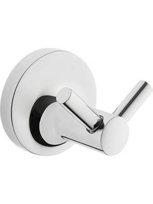 Vitra Base 300 A44111 Askı, Ikili, Krom