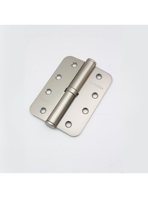 System Menteşe 10CM Okka Sol 3mm Saten Nikel - SH100L Nb Tek Ebat SH100L Nb