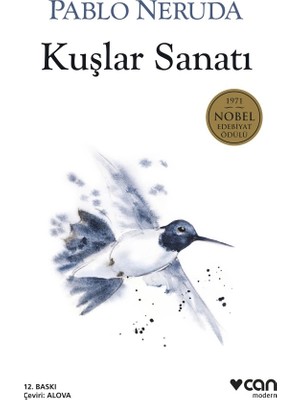 Can Yayınları Kuşlar Sanatı