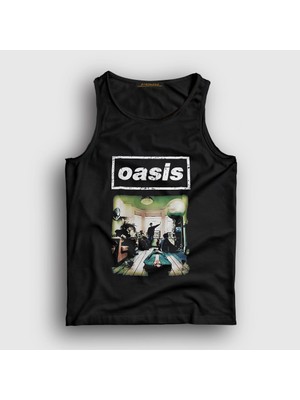 Presmono  Siyah Room Müzik Oasis Atlet