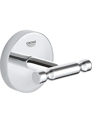 Grohe Start Cosmopolitan Quickfix Bornoz Askısı | Duş/banyo Aksesuarları | Krom | 41168000