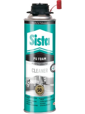 Henkel Sista Pu Köpük Temizleyicisi, 500ML