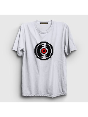 Presmono Unisex Beyaz Dave Strider Homestuck T-Shirt