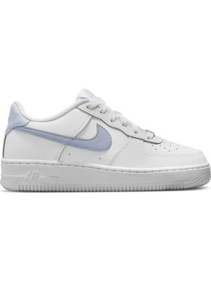 Nike Air Force 1 Beyaz Sneaker Kadın Ayakkabı CT3839-112