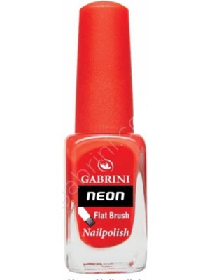 Gabrini Neon Nail Polish N16 Oje