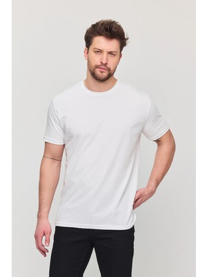 Loader Erkek %100 Pamuk Regüler Fit Kesim Bisiklet Yaka Gri Kısa Kollu 2.görsel Beden Tablosudur.