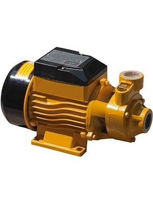 Attlas QB60 Santrifüj Pompa 0,5 Hp, Sarı