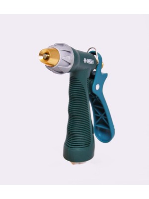 Raco Expert 55350 Sivri Uçlu Ayarlı Metal Hortum Tabancası