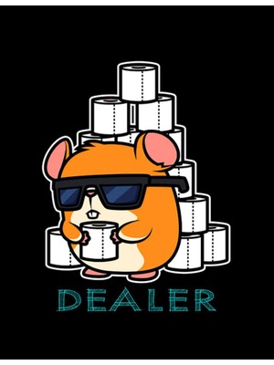 Independently Published Toilet Paper Hamster Buying Toilet Paper Notebook: Size 8.5 X11 Inches