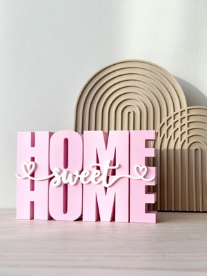Home Sweet Home Dekor - Nesne Ev - Yeşil