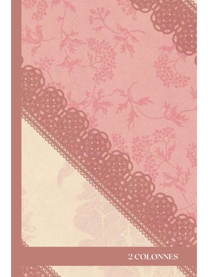 Cahier De 300 Pages 2 Colonnes: Cahier Relié À Couverture Rigide, Imprimé Petits Carreaux 5x5 Mm. Format 15.24 cm x 22.86 cm (6po x 9po) De Qualité ... L'utilisation De La Feuille. (French Edition)