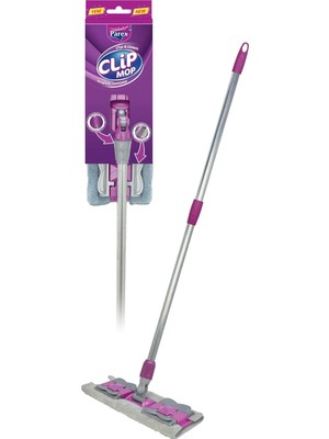 Parex Clip Mop Yer Temizlik Sistemi