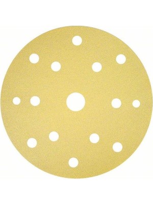 40KUM 15 Delikli Bosch Zımpara 50LI 150MM C450