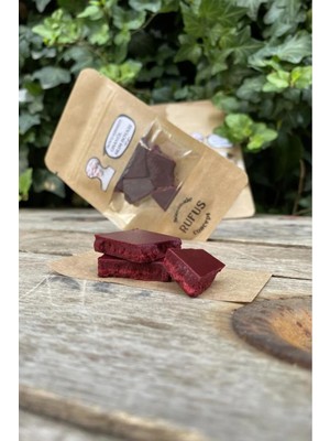 Moontime Alaçatı Koyu Kırmızı Granül Mum Boyası 50GR