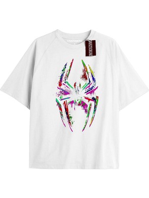 Tarzsokak Spider-Man Gazete Baskı Model No Way Home Tshirt