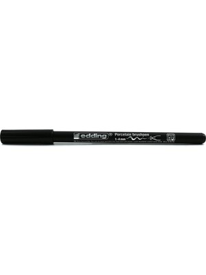 Edding 4200 Porselen Kalemi 1-4mm Siyah