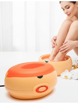 Transformacion Parafin Ağda Isıtıcı El ve Ayak Cilt Bakımı Için 720481