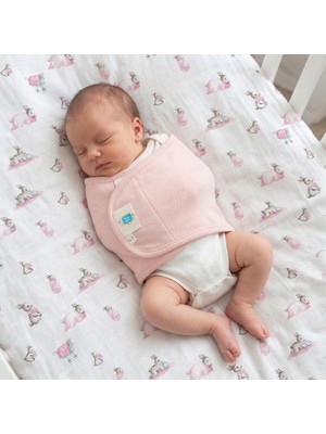 Yarım Kemer Kundak - Innocent Pink KEMKUN-INP-000STD