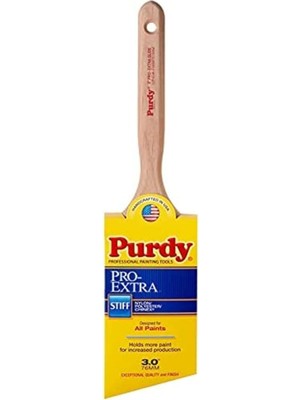 Purdy 144152730 Pro-Extra Glide Boya Fırçası, 7.6 cm