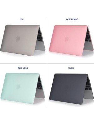 MacBook Pro 13 Inç Kılıf A1425 A1502 Uyumlu Sert Kapak Hard Case Koruyucu Retina 13 Inç Laptop Kılıfı Çizilme ve Darbelere Dayanıklı Ince Hafif Tam Korumalı Kapak Siyah